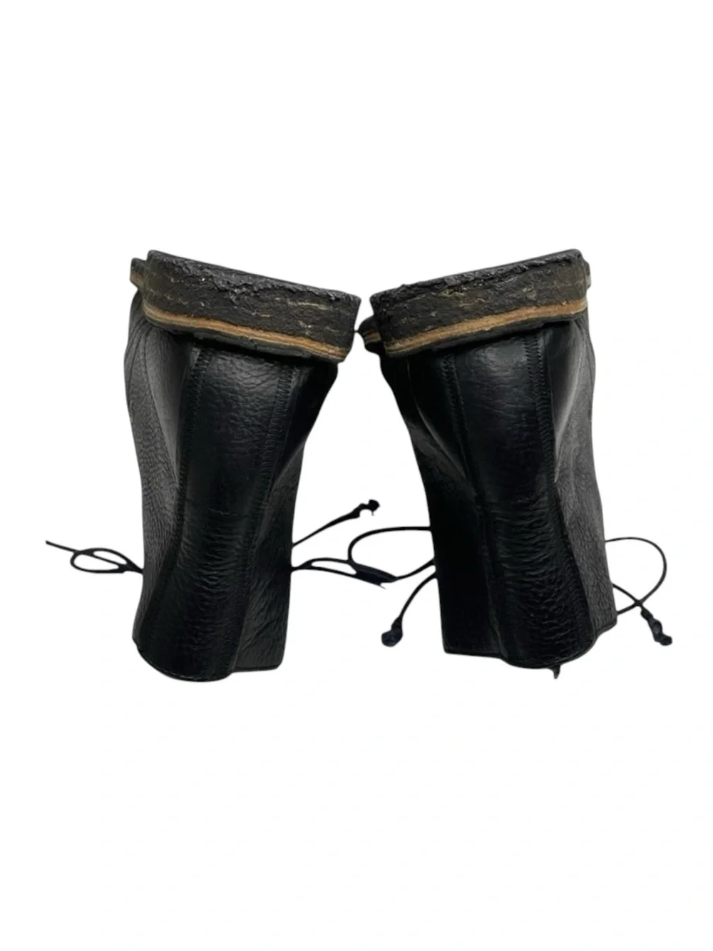 J Shoes ミ★ Sleek Fashion Forward Mohave 2 Chukka Boots ミ★ Black Leather ミ★ 8.5M